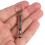 Portable Pet Dog Whistle Keychain Two Tone 8