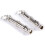 Portable Pet Dog Whistle Keychain Two Tone 6