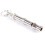 Portable Pet Dog Whistle Keychain Two Tone 4