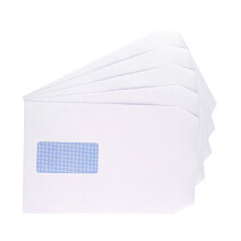 Q-CONNECT Q CONNECT ENVELOPE C5 WINDOW 90G