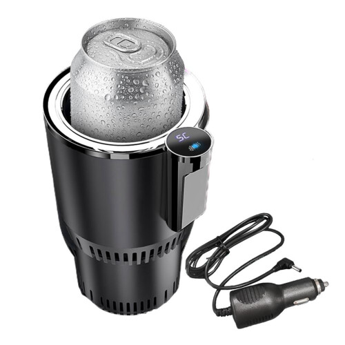 Car Cooler Warmer Cup Auto Car Cooling and Heating 2