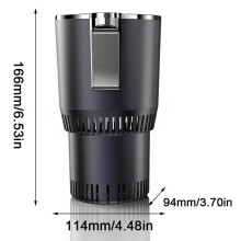 Car Cooler Warmer Cup Auto Car Cooling and Heating