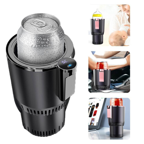 Car Cooler Warmer Cup Auto Car Cooling and Heating 1