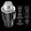 Car Cooler Warmer Cup Auto Car Cooling and Heating 9