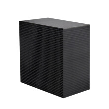 Activated Carbon Filter Honeycomb Filter Cube