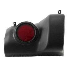 Rear Wrap Angle Rear Corner Bumper Kit for L200 Triton KA4T KB4T KA5T KB5T 2005-2015 Right 6410A226