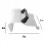 Concrete Mold Pavement Concrete Molding Plastic 7