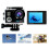 Digital Camera Mini Camcorder with Waterproof Case 5