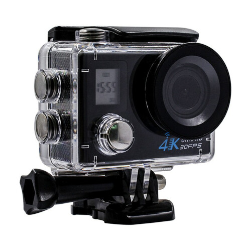 Digital Camera Mini Camcorder with Waterproof Case