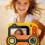 (Brown) Digital Camera 60 3m Unerwater 2.4Inch IS Screen u 2