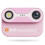 (Pink) Digital Camera 60 3m Unerwater 2.4Inch IS Screen u 1