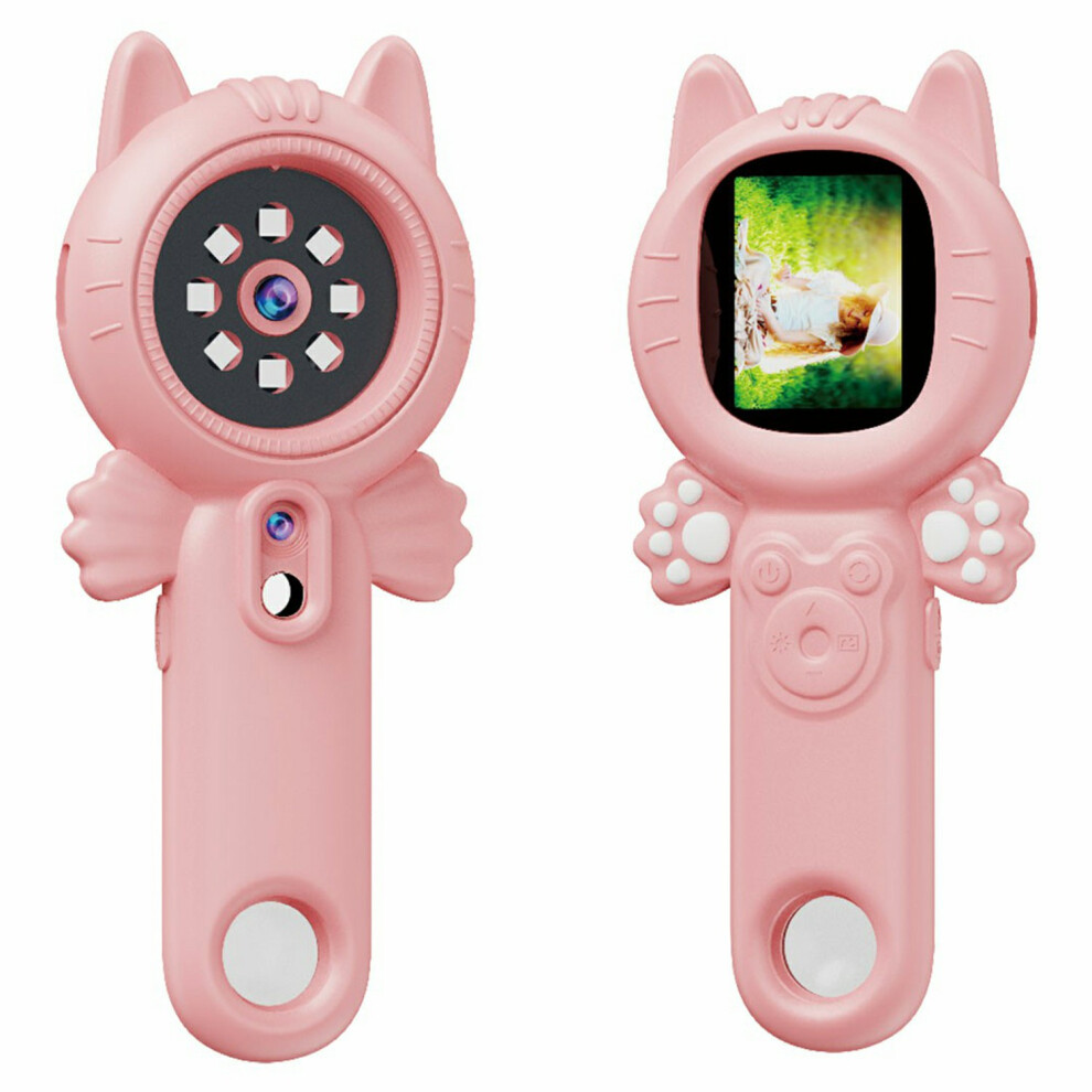 (Pink) Digital Camera Z800 2.0 Inch Screen Chilren Igital Pink 6914276480586