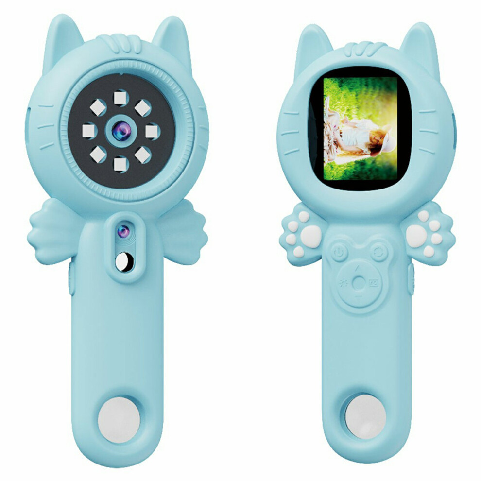 (Blue) Digital Camera Z800 2.0 Inch Screen Chilren Igital Blue 6914273046952