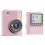 (Pink) Digital Camera Z900 2.4 Inch Instant rint Camera K 2