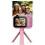 (Yellow) Digital Camera 60 3m Unerwater 2.4 Inch IS Screen 5