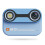 (Blue) Digital Camera 60 3m Unerwater 2.4 Inch IS Screen 1