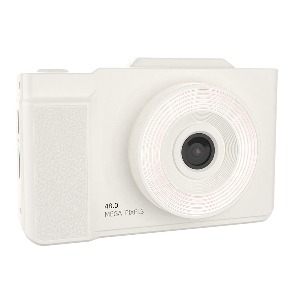 (White) Digital Camera H13 2.8 Inch Fli Screen CC igital C-image-OPC-PJS8CH8-NEW