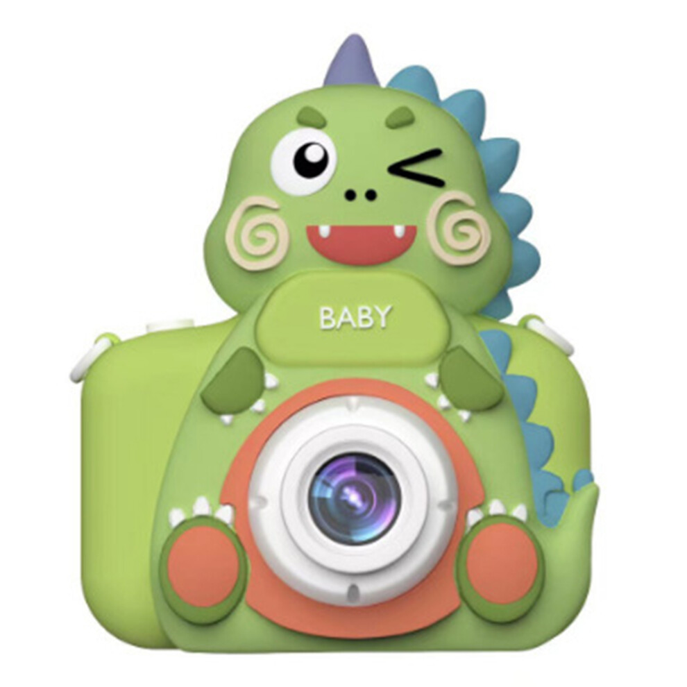 (Dinosaur) Digital Camera X5 Ual Lens Igital Camera Cartoon C 6914277619923