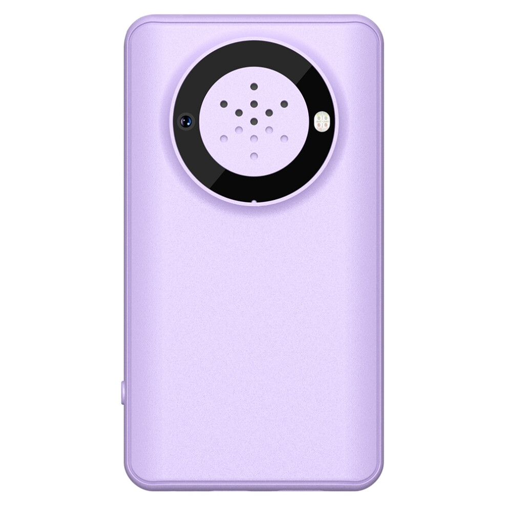 (Purple) Digital Camera A1 2.4 Inch Is Screen Kis Igital Ca Purple 6914278865565