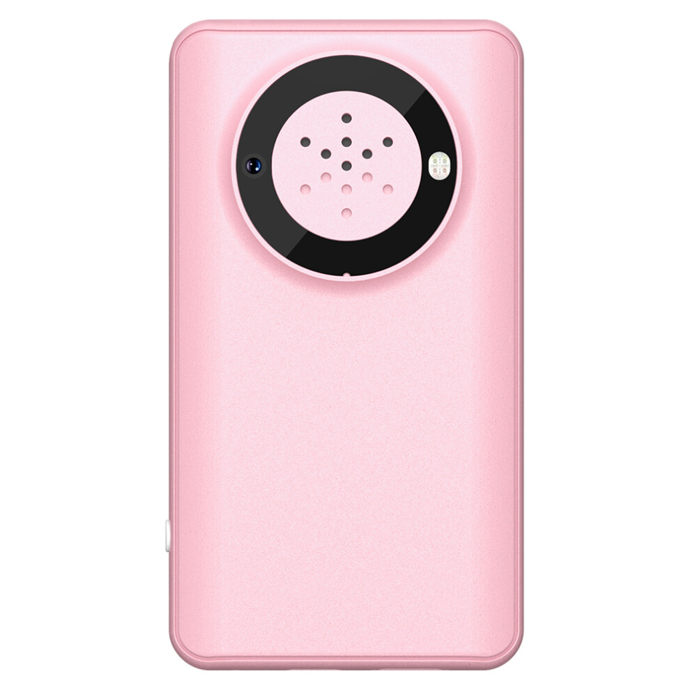 (Pink) Digital Camera A1 2.4 Inch Is Screen Kis Igital Ca Pink 6914273324012
