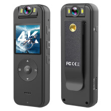 Digital Camera atable Lens 4K HD Waterproof Camera