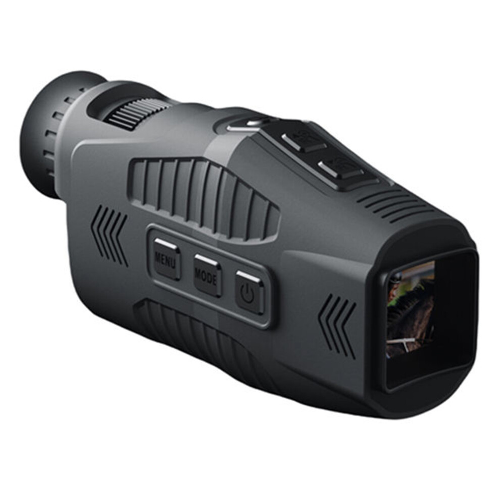 Digital Camera Portable Hd Night Vision Monocular Light 6914271395113