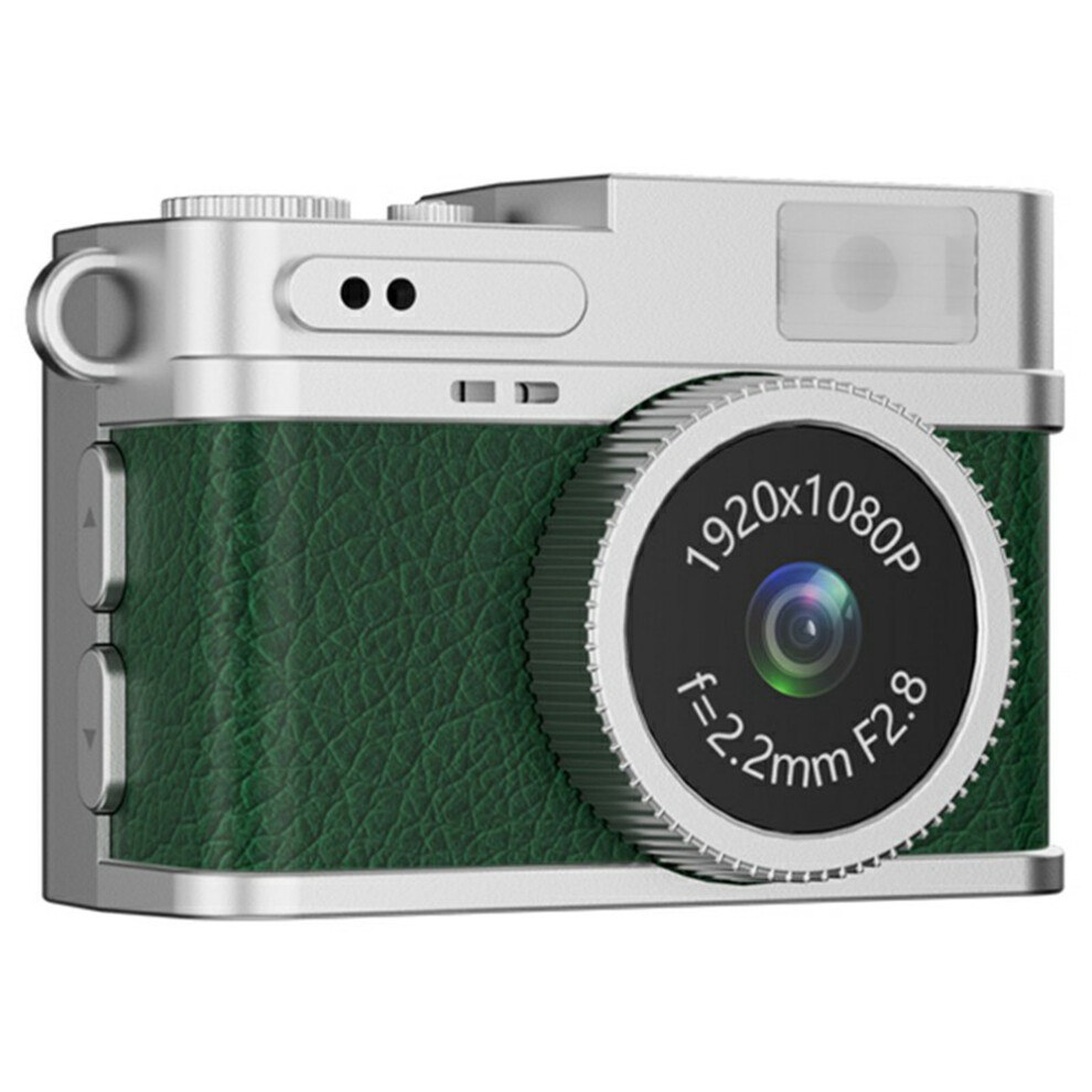 (Green) Digital Camera S150 Wearable Mini Camera 1080 H Vi-image-OPC-PJS8D5J-NEW