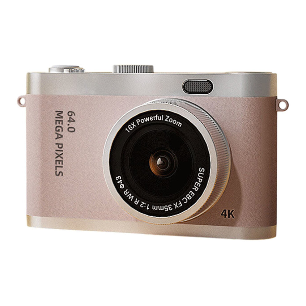 (Pink) Digital Camera Y03 For Stuents 2.4 Inch igital Cam-image-OPC-PJS8DC6-NEW