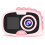 (Pink) Digital Camera FA ual Screen igital Camera inosaur 2