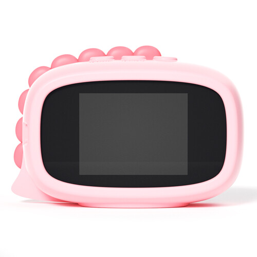 (Pink) Digital Camera FA ual Screen igital Camera inosaur 2