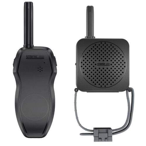 Drone Megaphone Wireless Portable Voice Amplifier