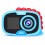 (Blue) Digital Camera FA ual Screen igital Camera inosaur 2