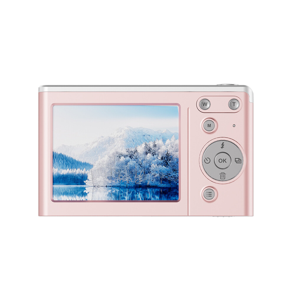 (Pink) Digital Camera M02.8 Inch igital Camera H Vieo Rec-image-OPC-PJS8DHX-NEW
