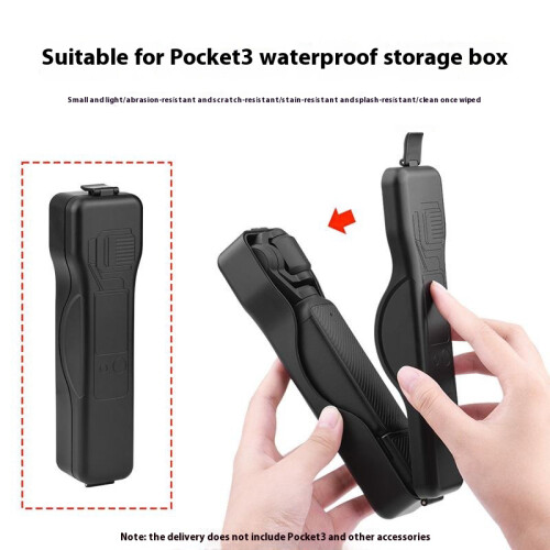 t 3 Portable Carrying Case Action Camera Accessory 2