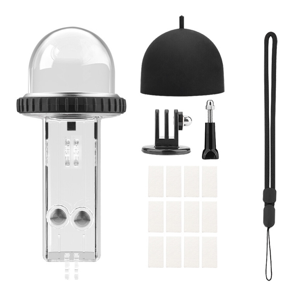 (Transparent) Waterproof Case For Dji Osmo Pocket 3 40M Underwat 6914277795771