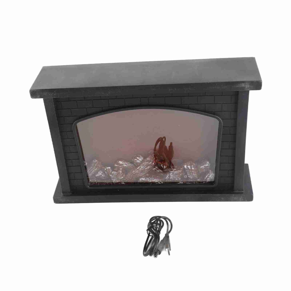 Simulation Fireplace Lantern LED Simulate Flame