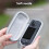 (Black) For Insta360 X3 / One X2 / One X Action Camera Sto 3