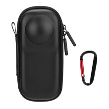 (PU Material) For Insta360 X5 / Insta360 X4 Action Camera Drop-P