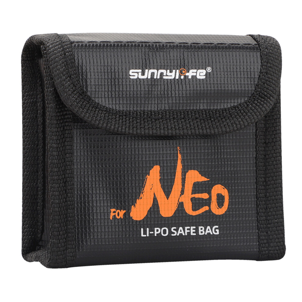 Ji Neo Drone Battery Explosion-Proof Carrying Case 6914275619987