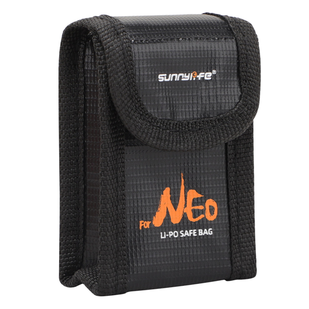 Ji Neo Drone Battery Explosion-Proof Carrying Case 6914272303773