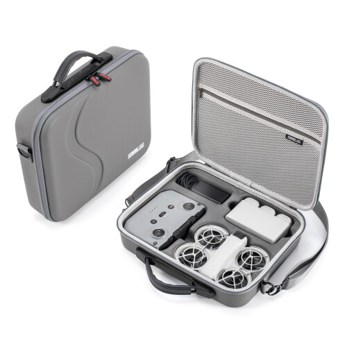 I Neo Drone with Shoulder Strap, 3-Battery Version