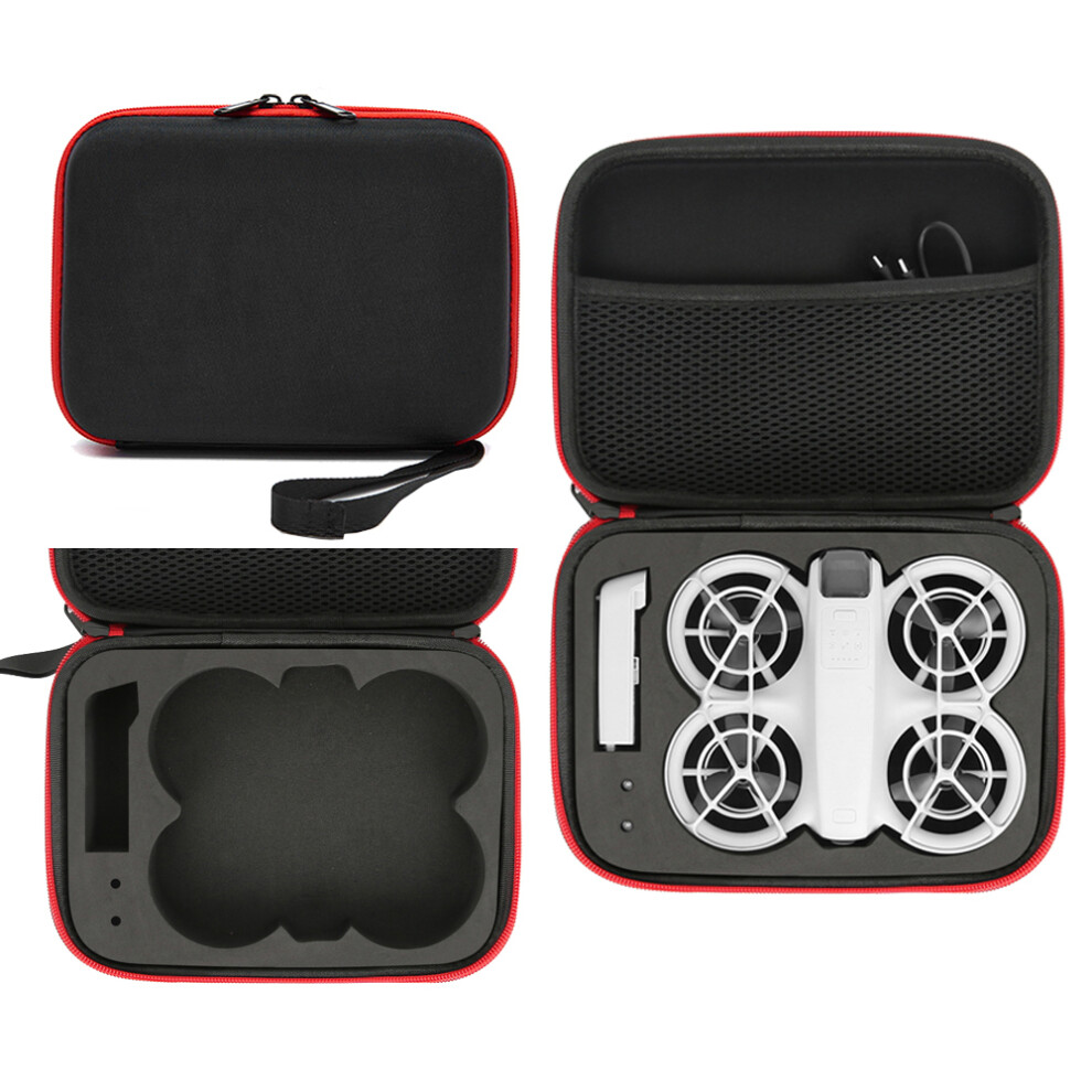 (Black) Portable Eva Storage Bag For Dji Neo Drone Shockpr Black 6914275783756