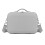 her + Lycra Storage Bag with Shoulder Strap - Grey 2
