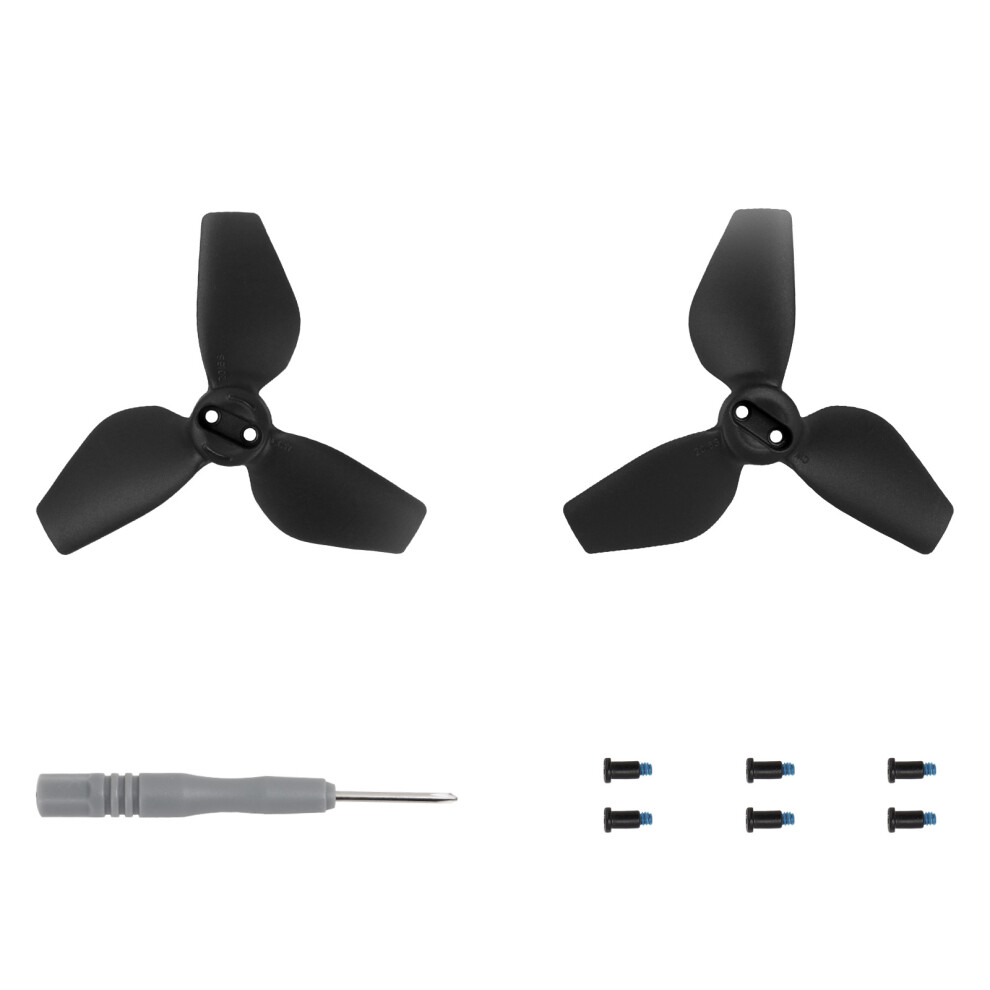 (Black) 2016S-1 1 Pair For Dji Neo Plastic Propellers Dron Black 6914278636394