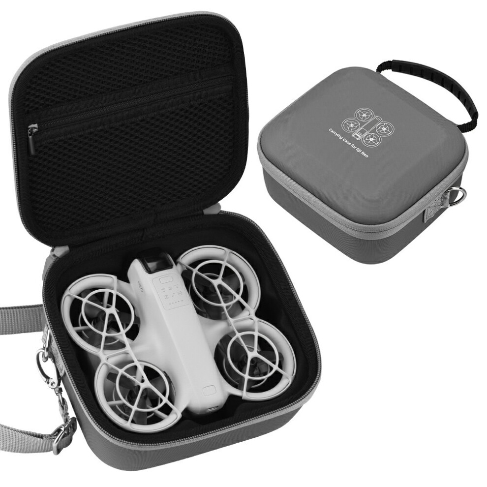 (Grey) For Dji Neo Drone Carrying Case Portable Storage B Grey 6914270985278