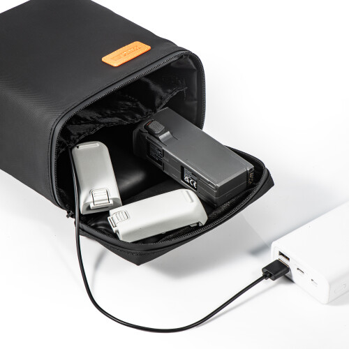 ature Protection Drone Battery Thermal Heating Bag 2