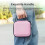 (Pink) For DJI Neo Drone Carrying Case Portable Storage B 6