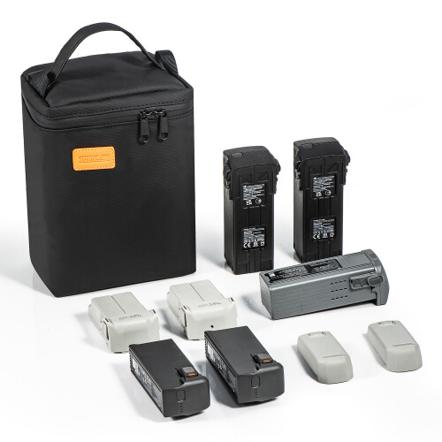 ature Protection Drone Battery Thermal Heating Bag 1