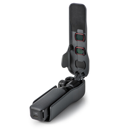 Gimbal Camera Drop Proof Plastic Protective Cover 1