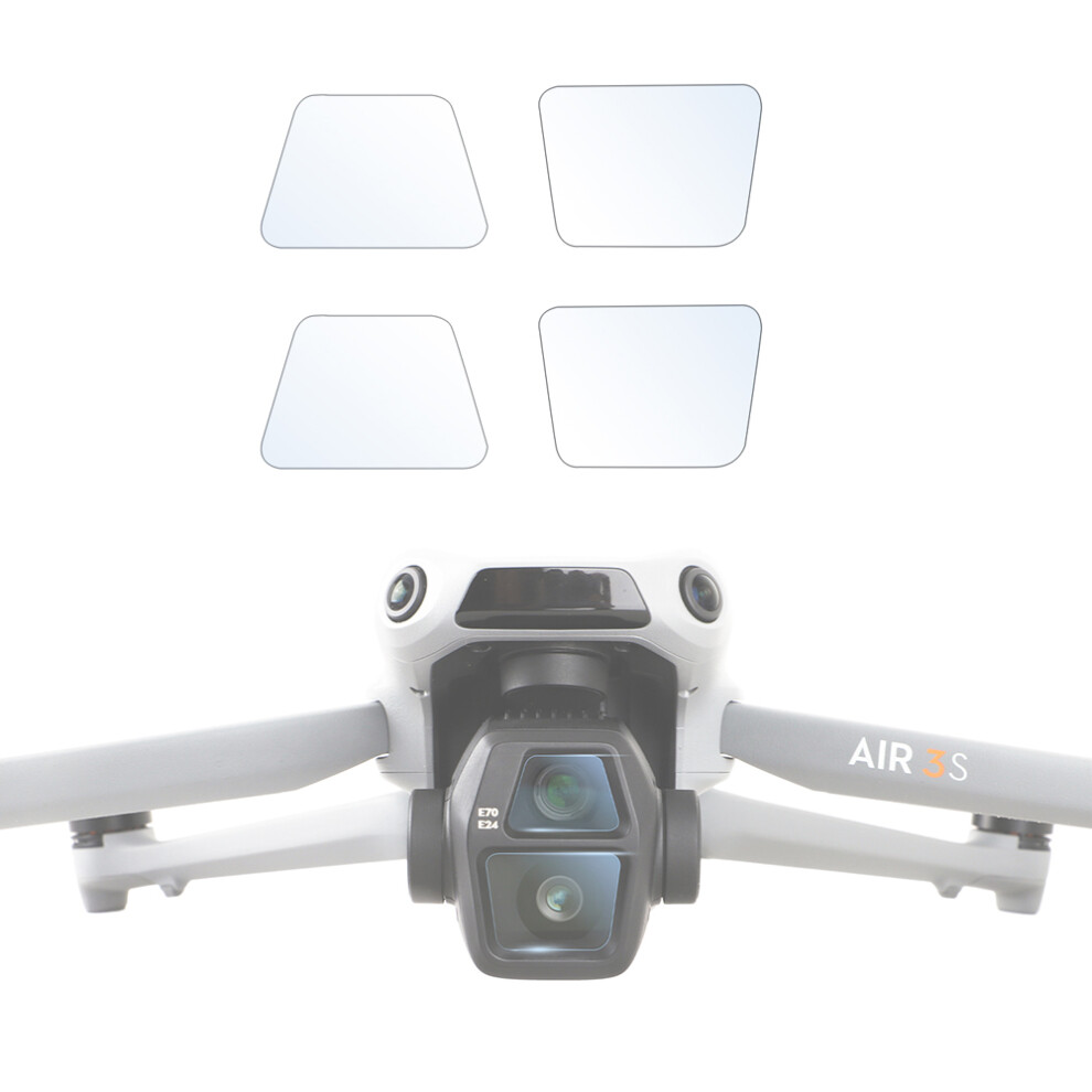 Atch Drone Tempered Glass Film Hd Screen Protector 6914272534566
